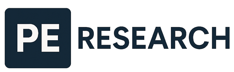 PE RESEARCH
